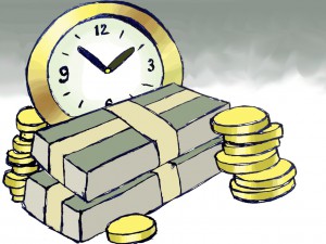 Время и деньги